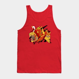 Disc Warriors Tank Top